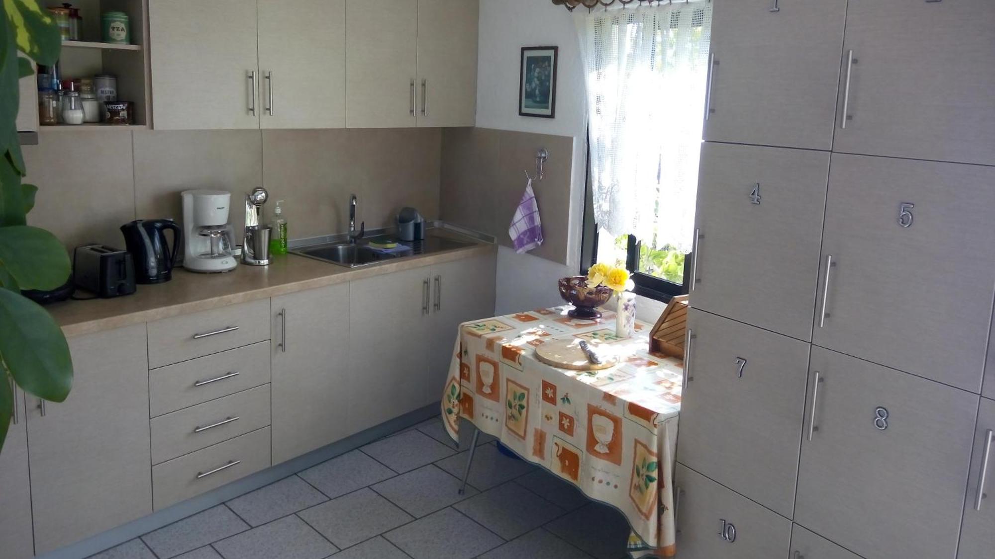 Gorgona Rooms Aliki  Exterior photo
