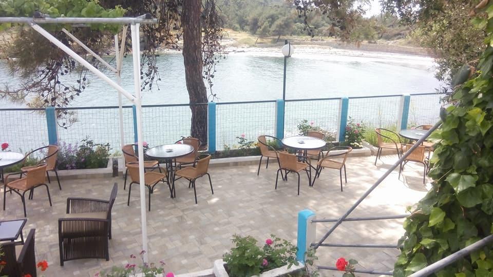 Gorgona Rooms Aliki  Exterior photo